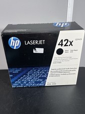 HP Toner Ctg 42X, Black Q5942X for HP LaserJet 4250 Series picture