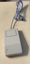 Vintage Apple II A9M0331 ADB Mouse – Cleaned & Tested, Rare Collector’s Item picture