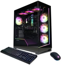 Cyberpowerpc SLC11440CPG Gamer Supreme Liquid-Cooled Desktop picture