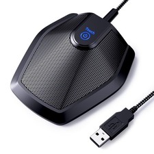 TONOR Conference Microphone for PC, USB Microphone for Win & Mac, G11 picture
