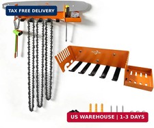 Chainsaw Bar Hanger, 1 Pack Chainsaw Chain Storage, Chain saw Tool Holder picture