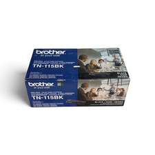 Brother TN-115 High-Yield Toner Cartridge - Yellow, Black, Cyan OEM New picture
