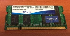 Barrette RAM mémoire vive ADATA DDRII 2GB NMO-8C0433 picture