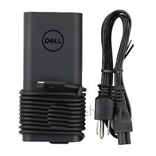 New Dell 130W USB-C Type C Charger Adapter XPS 15 9575 Latitude 7410 DA130PM170 picture