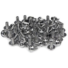 StarTech.com PC Mounting Computer Screws M3 x 1/4in Long Standoff - Screw kit - picture