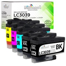 LC3039XXL for Brother ink Cartridges LC3039 fits MFC-J5845DW XL MFC-J5945DW Lot picture