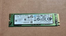 Intel SSD 670p Series 512GB  SSDPEKNU512GZ M.2 NVMe PCIe hm picture