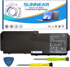 AM06XL Laptop Battery Compatible with HP Z Book 17 G5 G6 Series Laptop AMO6XL picture