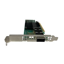 HPe P08356-001  100GB Infiniband 940 QSFP56 PCIe x16 Adapter P06250-B21 picture