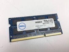 Dell 4GB DDR3 PC3-10600 SODIMM 1333MHz Memory RAM SNPX830DC/4G picture
