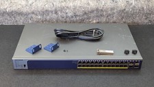 NETGEAR GS728TPPV2 PROSAFE 28-PORT GIGABIT ETHERNET MANAGED SWITCH picture