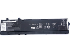 83Wh 6-Cell Genuine RCVVT Battery For Dell Precision 7670 7680 7770 7780 Series picture