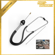 Automotive Engine Noise Diagnostic Tool Stethoscope with Extension Probe for Car picture