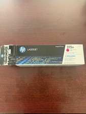Genuine HP 215A W2313A Magenta Toner Cartridge M155 MFP M182 MFP M183 New OB picture