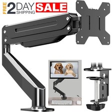 Brazo De Monitor Universal Soporte Para Escritorio VESA 17 a 32 Pulgadas Baratos picture