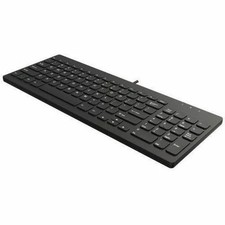 NEW IN BOX  TG3 Electronics TG96 Low Profile 96 Key Keyboard USB picture