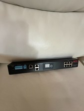 APC AP9341 Temperature/Humidity Expansion Module | NEW-OPEN BOX picture