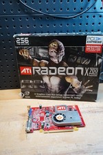 (S) ATI Radeon X700 Pro 256MB GDDR3 PCI Express Card w/ Original Box picture