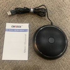 Conference Microphone CMTECK Studio USB Condenser Microphone CM003 Model New picture