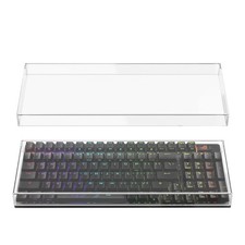 Geekria Keyboard Cover for 100 keys 90%-96% keyboards knob picture