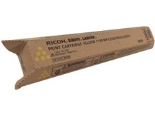 **Genuine OEM Ricoh 841283 (Yellow) Toner NIB ** picture