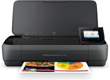 HP CZ992A#ABJ OfficeJet 250 Mobile All-in-One Printer new jp picture
