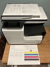 HP PageWide Pro 477dw Multifunction Color Printer (3,073 Pages) picture