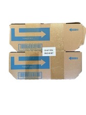 Lot Of 2 LeciRoba TK3102 13,000 Pages High Capacity Compatible Toner picture