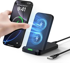 Mobile Phone Wireless Charger Multi-function Universal Adapter picture