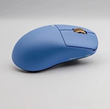 Pulsar X2N Crazylight Mini Size 39g Ultralight 8k Gaming Mouse in Ocean Blue picture