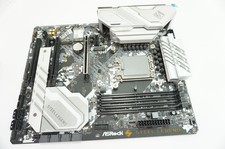 Z690-STEEL-LEGEND-WIFI6E AsRock Intel LGA1700 DDR4 WIFI  Motherboard No IO Plate picture
