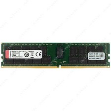 Kingston 64GB 2Rx4 DDR4 2933MHz PC4-23400 RDIMM Server Memory RAM KSM29RD4/64MER picture