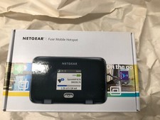 Netgear Fuse HotSpot AirCard 779S  Hotspot T-Mobile Sprint - Brand New Sealed picture