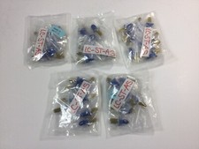 25 LC/ST Fiber Optic Mating Adapter SM Mating Sleeve LC-ST-AS picture