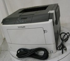 Lexmark MS312dn 4514-330 Laser Printer 24K Pages SEE NOTES picture