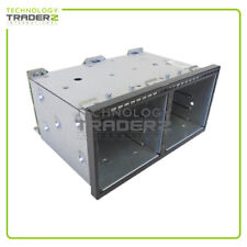 670943-001 HP DL380P G8 8x SFF Hard Drive Cage 643705-00 672146-001 w/ Backplane picture