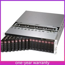  Supermicro 5037MR-H8TRF 8X Node Server With 2xPSU Support E5-1600/2600 V1 V2 picture