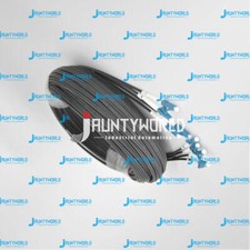 200M SM LC UPC Patch Cord Butterfly 4 Cores Outdoor FTTH Fiber Optic Drop Cable picture
