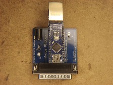 Commodore Amiga 500 Plipbox Parallel Port Ethernet adapter a500 Network picture