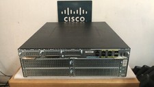 Cisco 3925E-V/K9 Integrated Services Router, Voice Bundle CISCO3925E  w/PVDM3-64 picture
