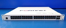 FORTINET FORTISWITCH 448D-FPOE 48xRJ45, 4xSFP+ Port Ethernet Switch P16668-02-05 picture