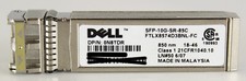 Dell SFP-10G-SR-85C FTLX8574D3BNL-FC N8TDR 850nm SFP Transceiver Module picture