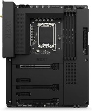 NZXT N7-Z79XT-B1 Intel LGA 1700 Z790 ATX Desktop Motherboard Black A picture