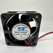 1PCS JSL JDH4020S DC24V 0.06A 4CM 40*20MM Inverter Cooling Fan picture