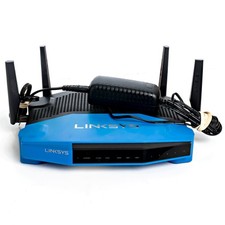 Linksys Cisco WRT1900AC Dual Band  802.11ac Wi-Fi 5 Router 4-Port Gigabit picture