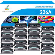 20PK CF226A 26A Toner Cartridge for HP Laserjet Pro M426fdw M402n M402dn Printer picture
