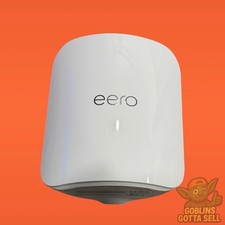 eero Pro 7 Tri-Band Mesh Wi-Fi 7 Router - White OPEN BOX picture