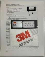 Apple II CMS SCSI Card Upgrade Kit picture