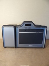 HID FARGO HDP5600 ID Color Card Printer 300dpi USB LAN - UNTESTED / INCL MODULE picture