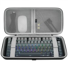 Geekria Keyboard case for Keychron K2 75% Compact 84 key Keyboard case picture
